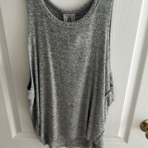 NWT Grey We the Free Tank Top! Size Small